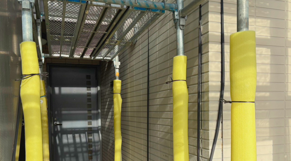 マンション外装リフォーム